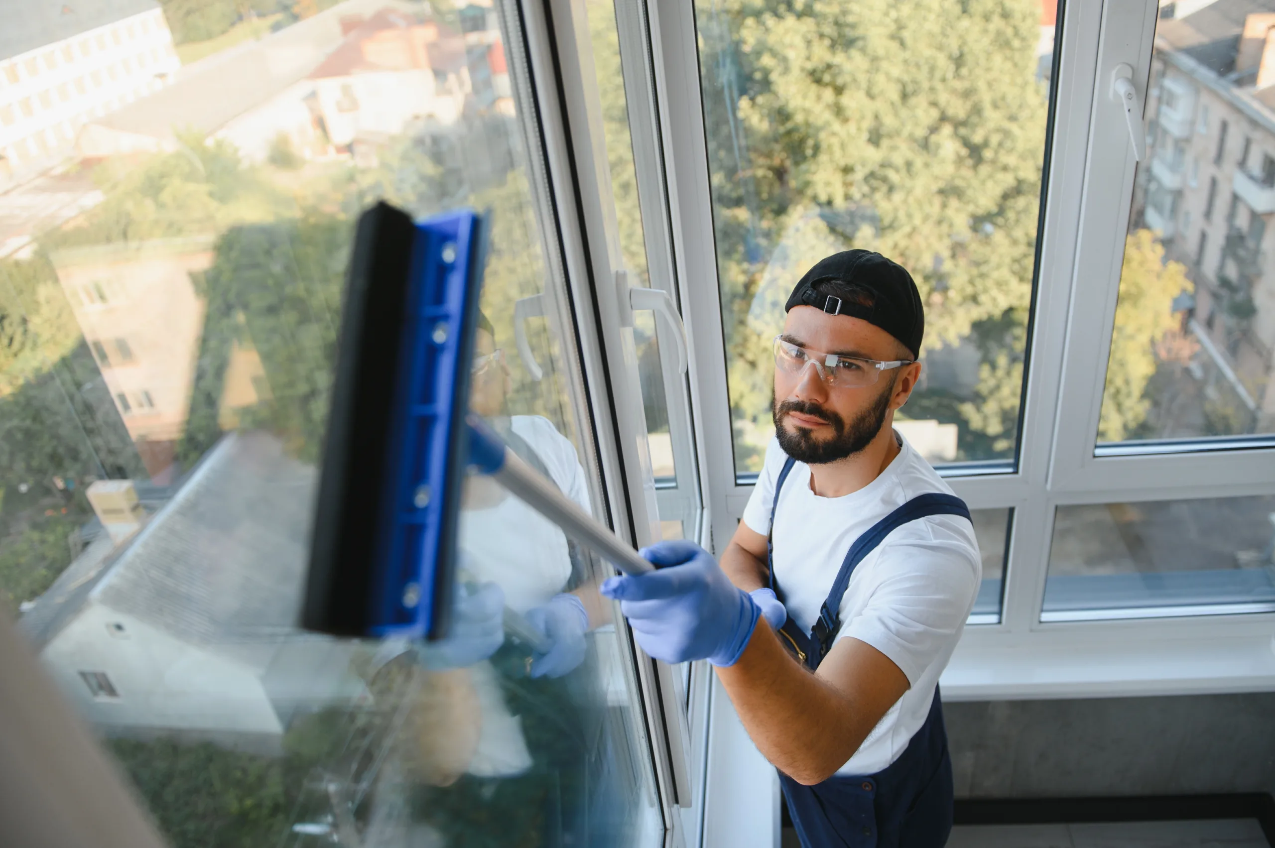 gutter cleaning companies Saint Helens professional upvc cleaner Saint Helens