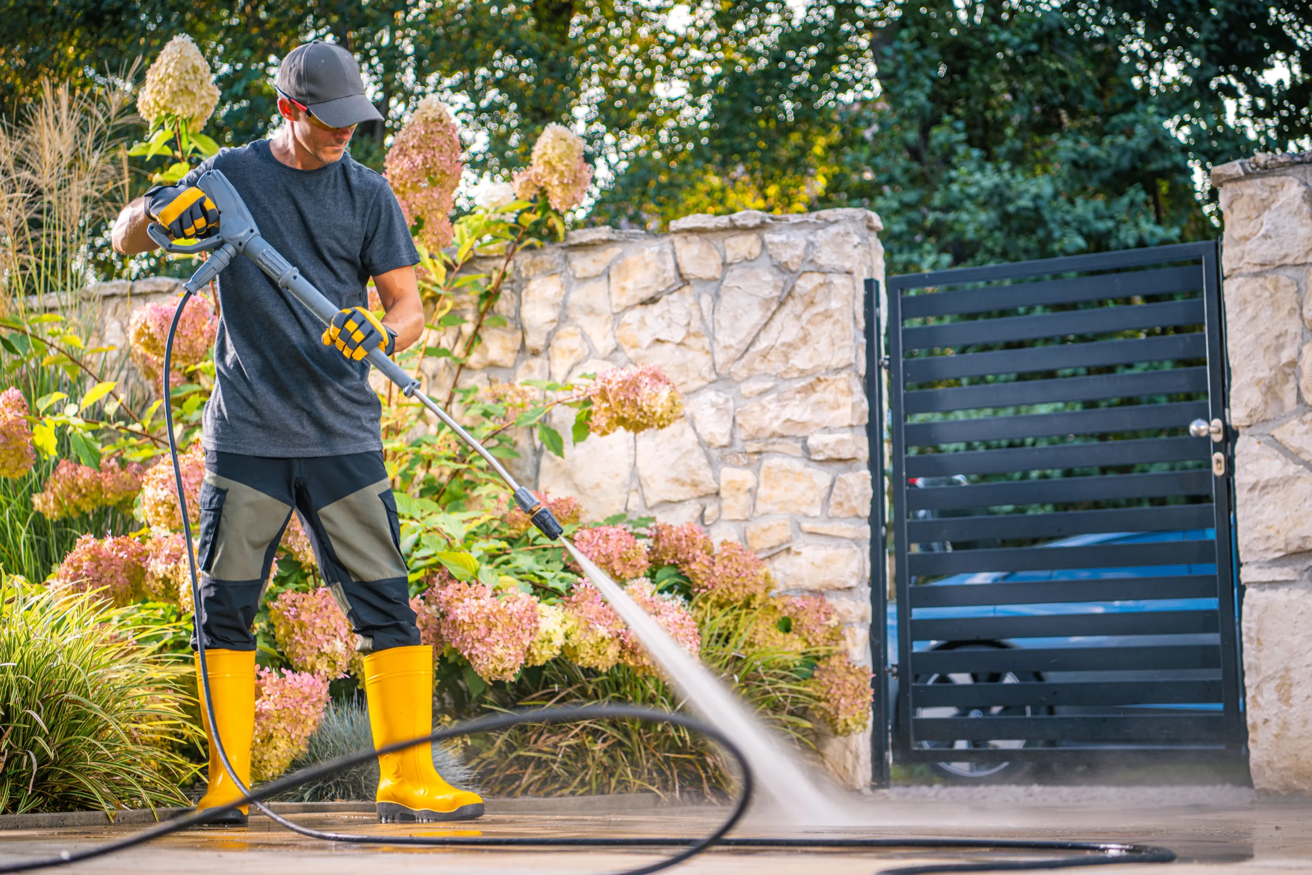 Blog patio pressure washer Saint Helens